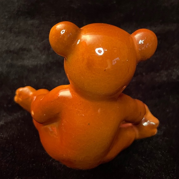 Vintage Bear figurine - Picture 2 of 3
